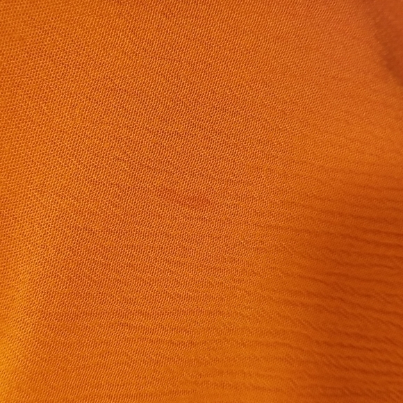 💕MARA HOFFMAN SWIM💕 Alma Sleeveless Wrap Front Maxi Dress ~ Orange Small S - Picture 15 of 16